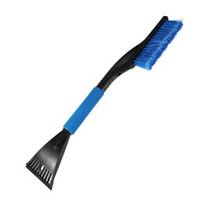 Snow Brush And Plastic Ice Scraper For Car