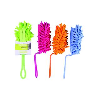Flexible Microfiber Household Cleaning Duster