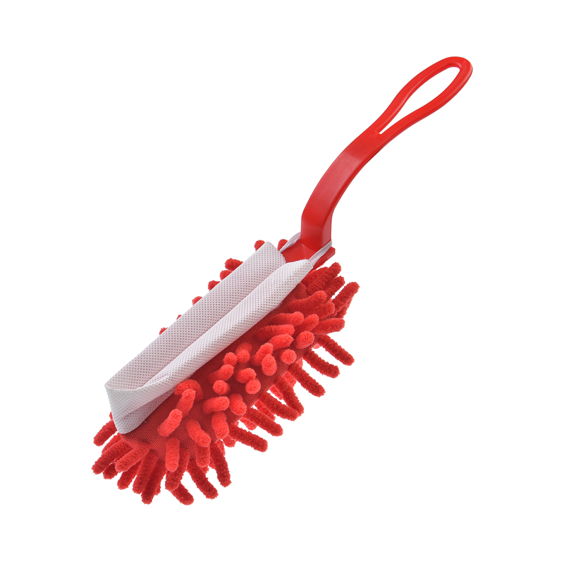 Flexible Microfiber Household Cleaning Duster