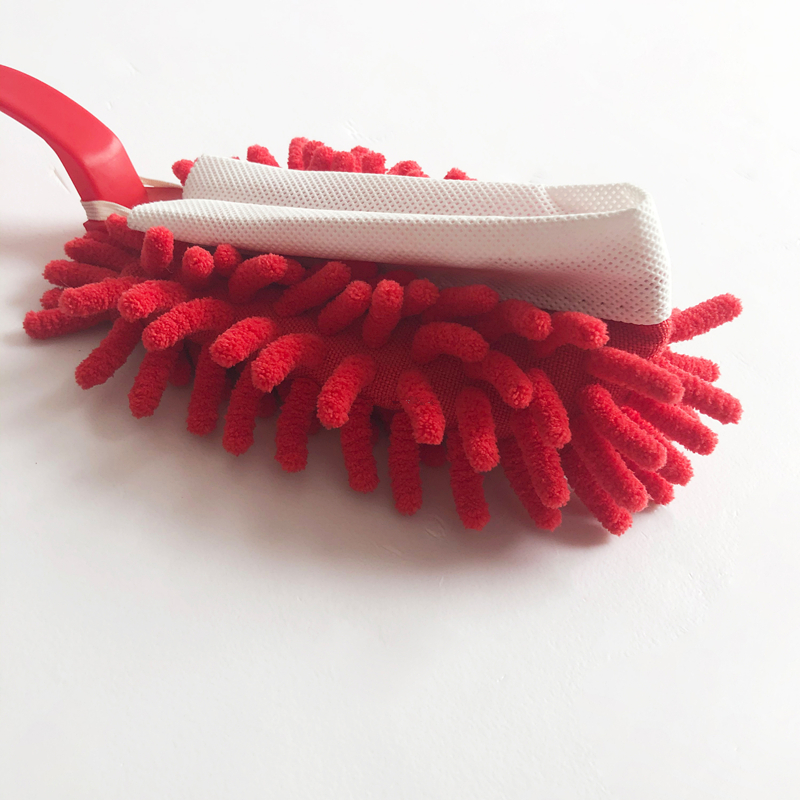 Flexible Microfiber Household Cleaning Duster