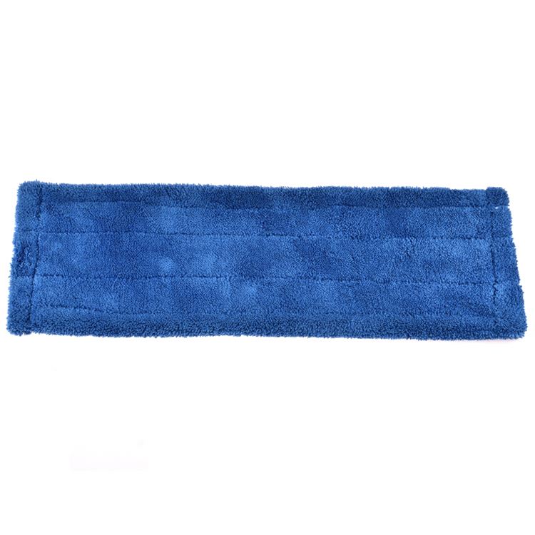 Flat Microfiber Mop Head Replacement Pads