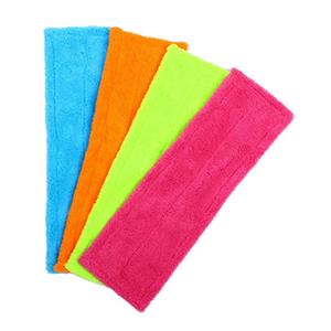 Flat Microfiber Mop Head Replacement Pads
