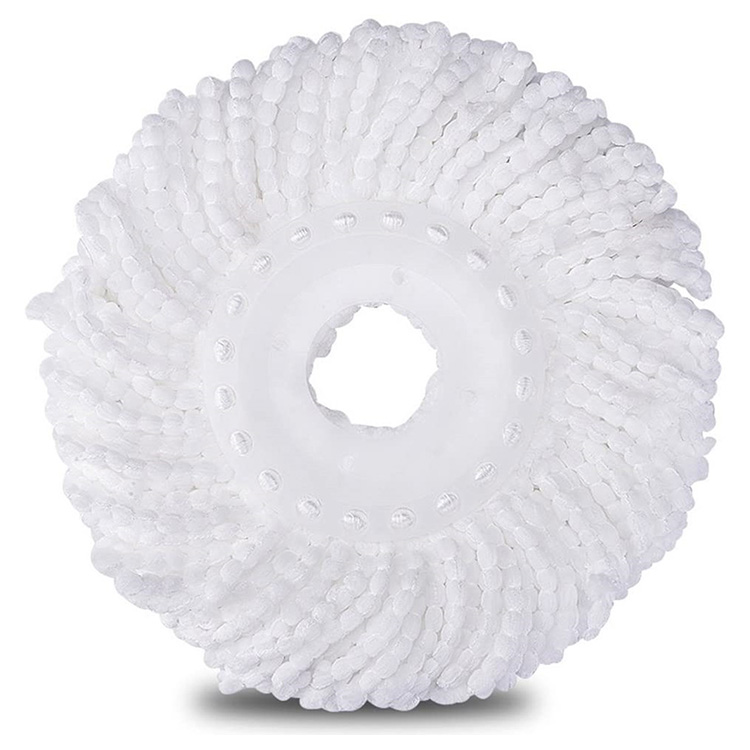 360 Spin Mop Replacement Refill Heads