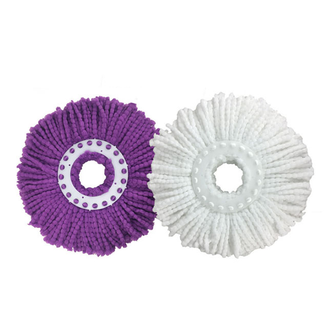 360 Spin Mop Replacement Refill Heads