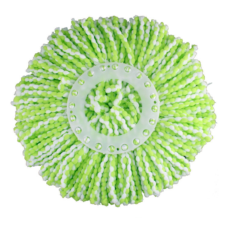 360 Spin Mop Replacement Refill Heads