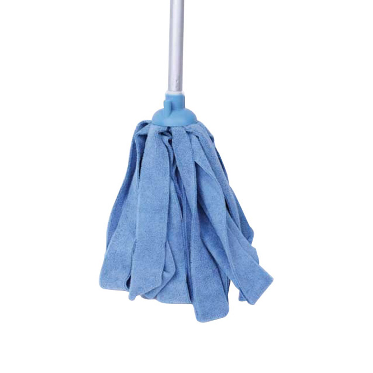 Microfiber Tube Wet Floor Mop Head