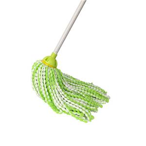 Wet Microfiber Wipe Sweeping Floor Cleaning Mop Kit Head Replacement