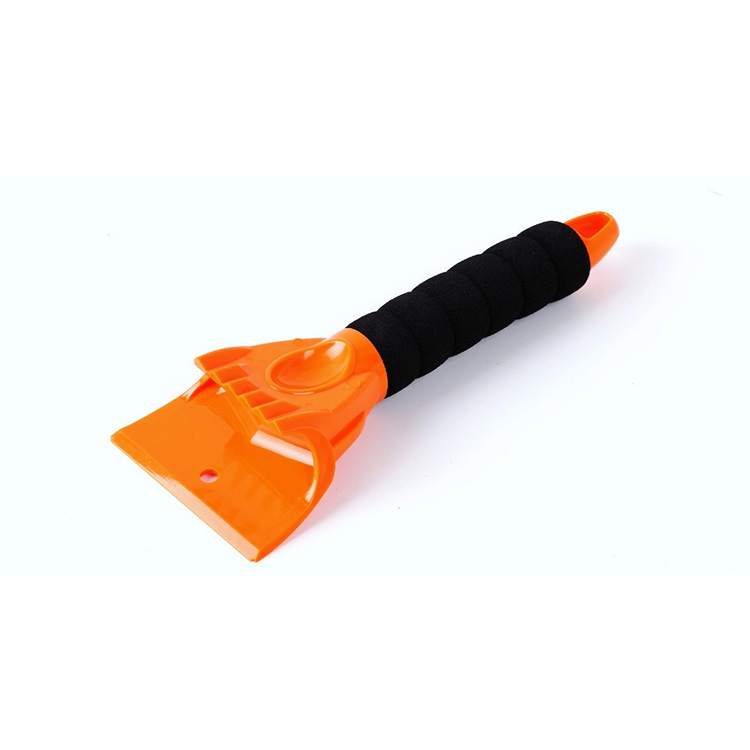 Plastic Eva Handle Ice Snow Scraper