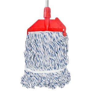 Heavy Duty Wide Dust Wet Mop Head For Wood Floors
