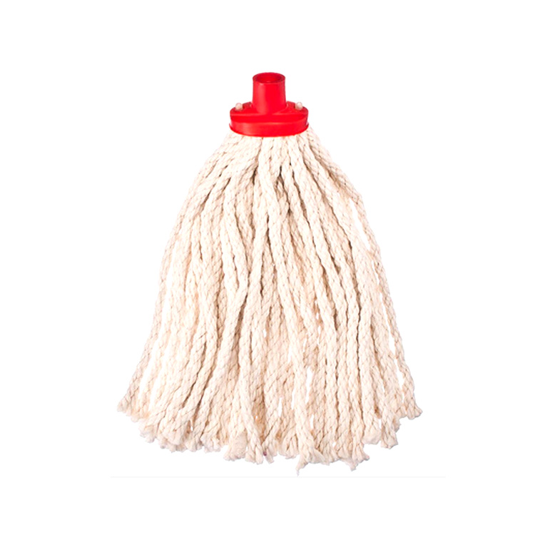 Wet Wipe Floor Dry And Wet Loop End Mop Head