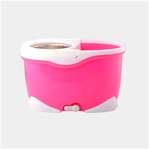 Bucket Magic Rotating Spinning Mop Self Wringing