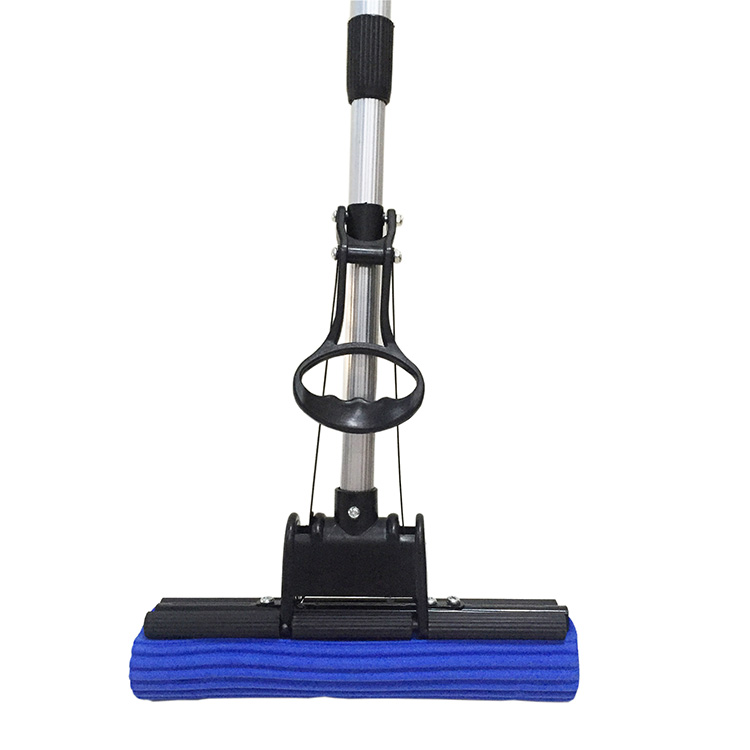 Kitchen Home Telescopic Folding Pva Singer Roller Pva Mop