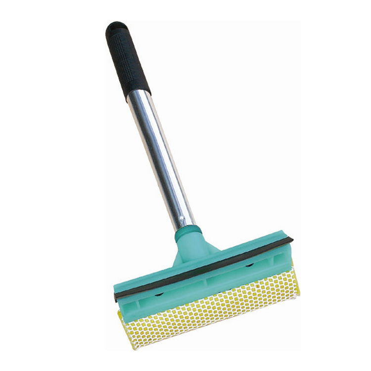 Car Window Cleaning Squeegee And Sponge