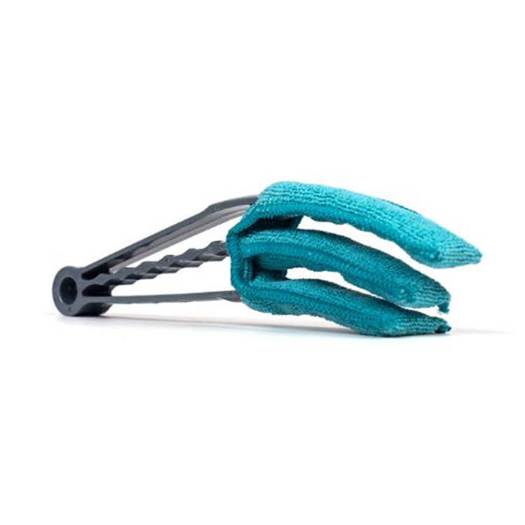 Microfiber Window Blind Cleaner Duster Brush