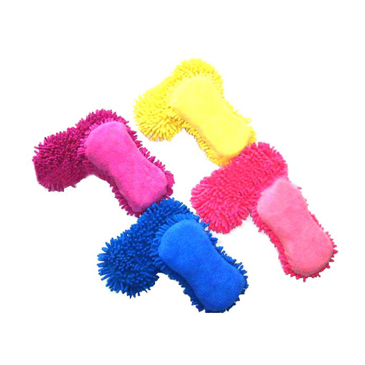 Microfiber Car Washing Sponge Mitt