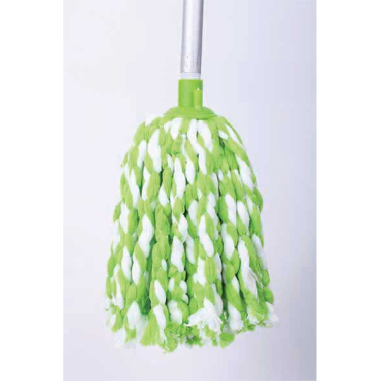 Commercial Wet Floor Cleaning Mop Head Cutting