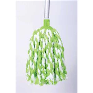 Commercial Wet Floor Cleaning Mop Head Cutting