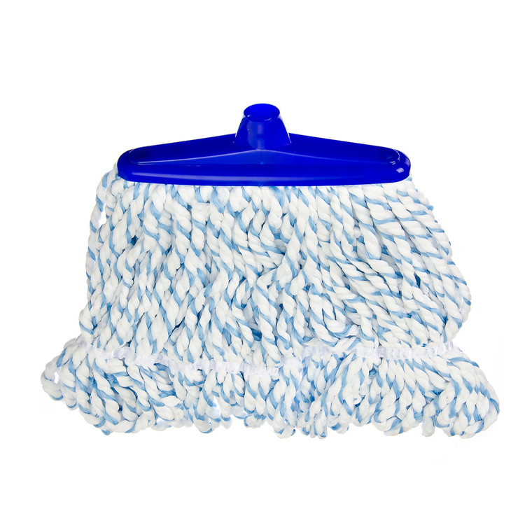 Extra Wide Wet Cleaning Floor Mop Head