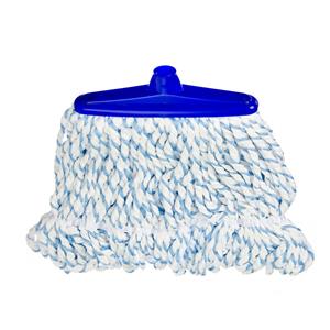 Extra Wide Wet Cleaning Floor Mop Head