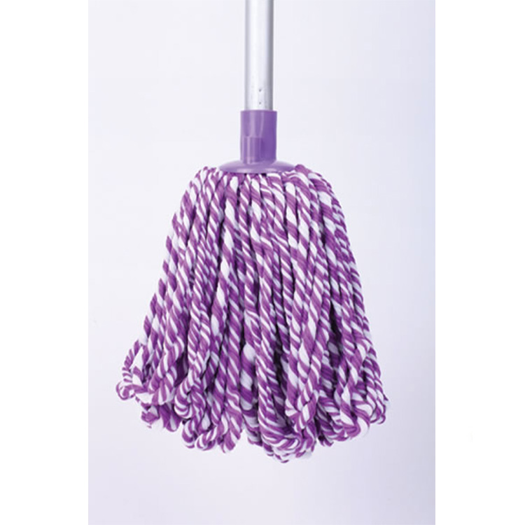 Housekeeping Cotton Wet Dust Floor Mop Head