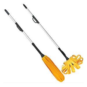 Self Wringing Quickie Twist And Squeeze Cotton Mop