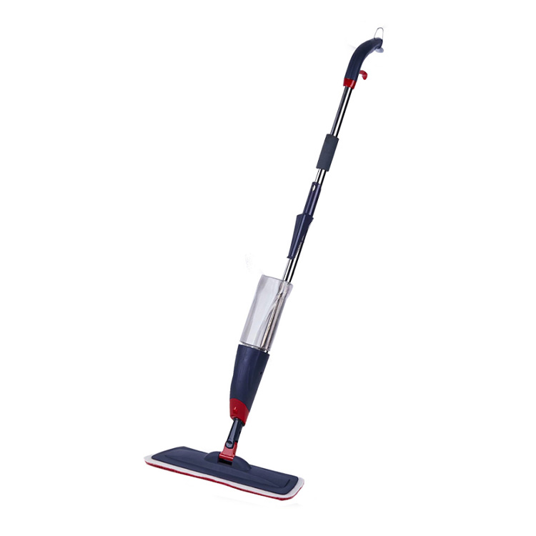 Professional Homebase Easy Power Force Water Spray Mop