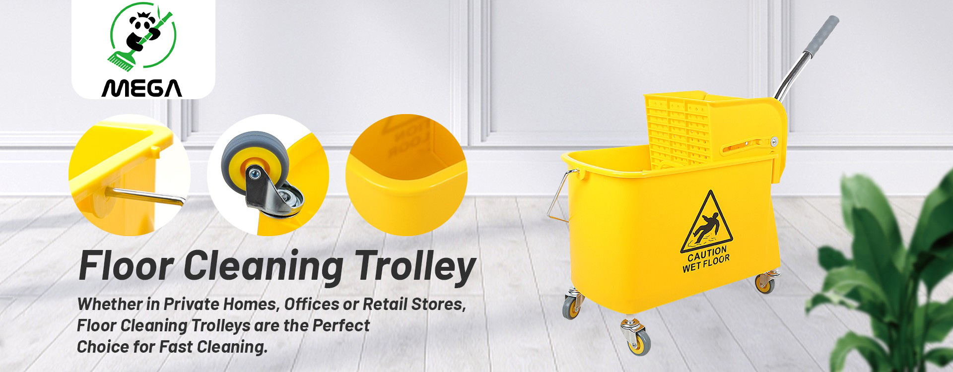 wringer trolley