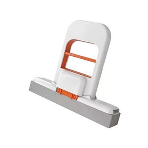 Two-in-One Mini Hand Held Mop for Home and Desktop Cleaning Dry & Wet Spray Feature Sponge Material for Indoor Clean
