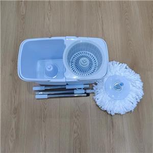 Foldable Stackable Saving Space Bucket Spin Mop