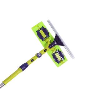 Ergonomic Plastic Handle Heavy-Duty Mesh Scrubber Durable Lightweight Stainless Steel Household Cleaning Tools Accessories