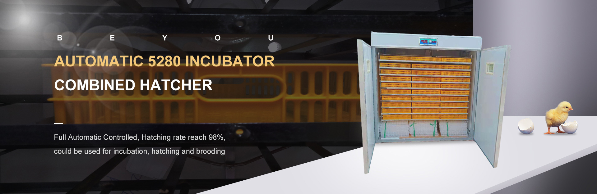 Incubator Hatcher