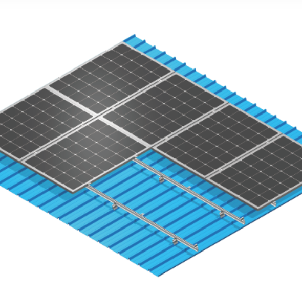 Roof Solar racks