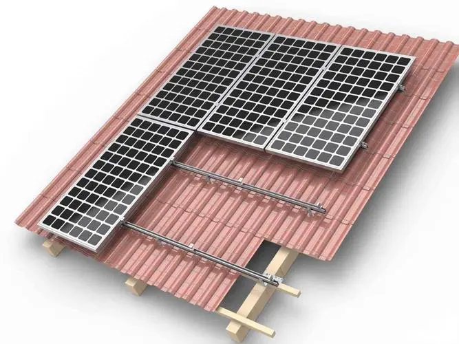 ​Roof Solar Racks: Enhancing Sustainability in European and American Rooftop Power Stations
