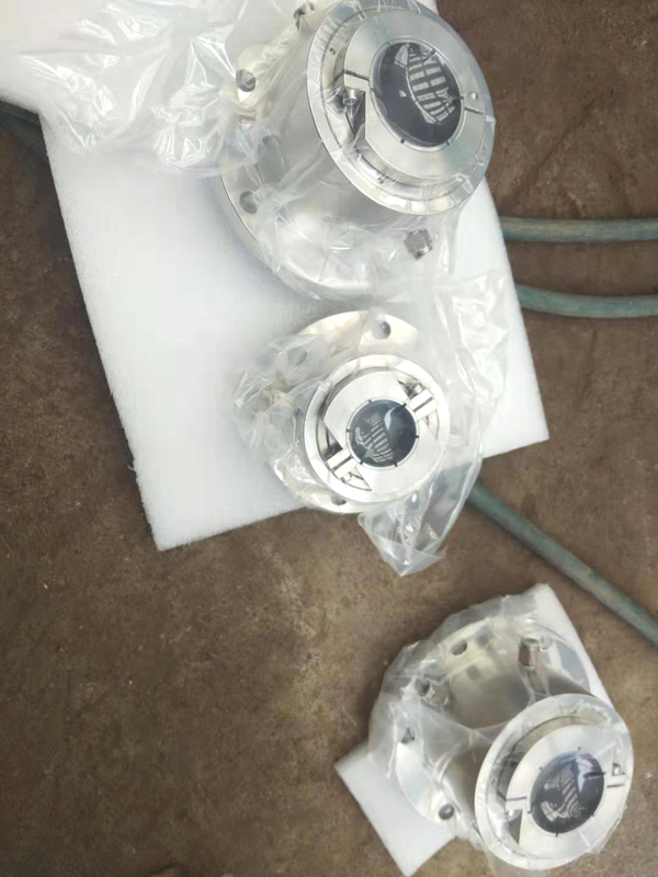 Zero leakage sealing fan