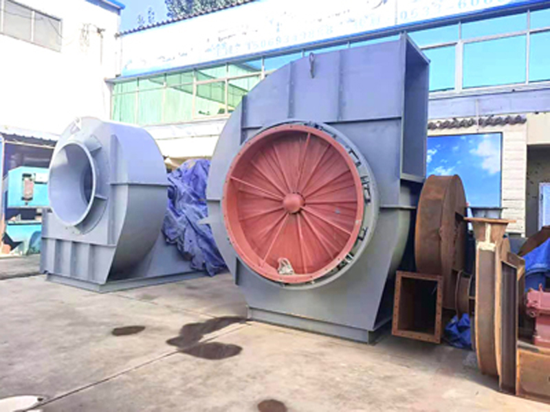 industrial blower manufacturers