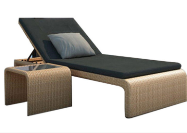Outdoor Garden Day Bed Patio Daybed