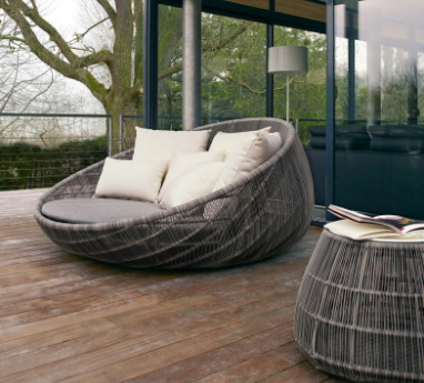 Rattan Day Beds Daybed Outdoor Furniture