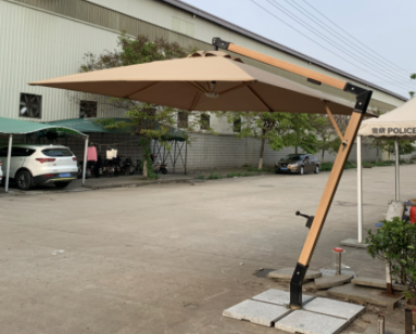 Outdoor Patio Cantilever Umbrella Manufacturers, Outdoor Patio Cantilever Umbrella Factory, China Outdoor Patio Cantilever Umbrella