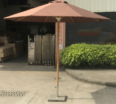 Paraplu's Tuin Sunbrella Paraplu