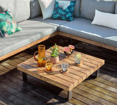 Wood Outdoor Teak Furniture