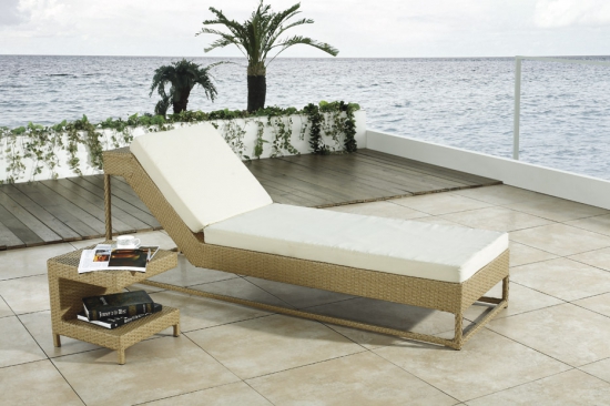 Outdoor Furniture Innovation