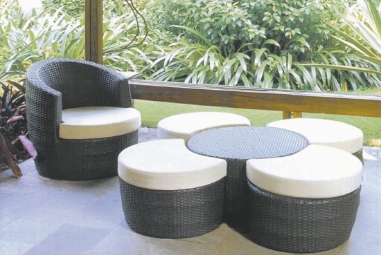 Outdoor Furniture Innovation