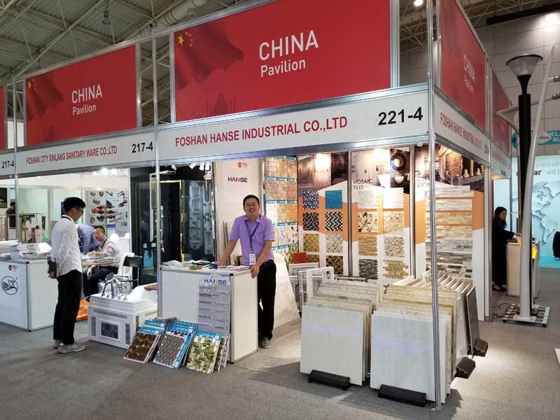 展示会に参加する