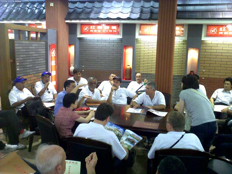 展示会に参加する