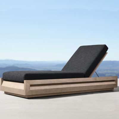 Chaise With Shade Deck Loungers Pool Sun Shelf Lounge Chairs