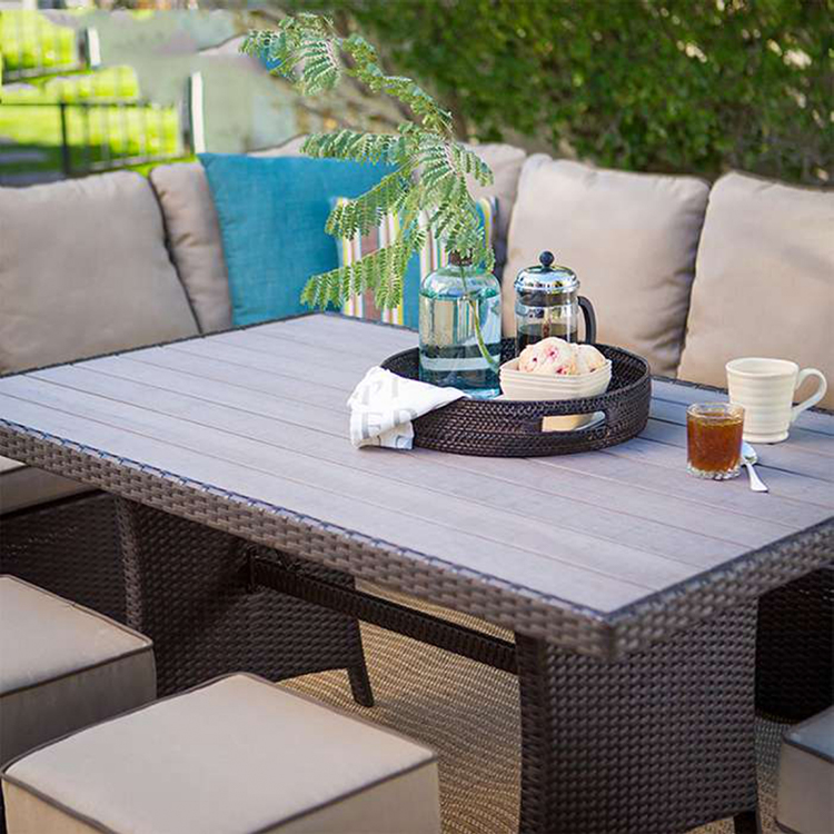 籐チェアソファのメンテナンス方法とは