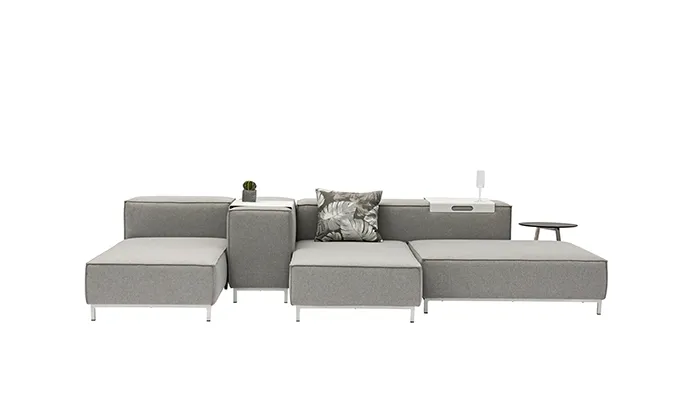 Ensembles sectionnels en vente Ensemble de patio extérieur