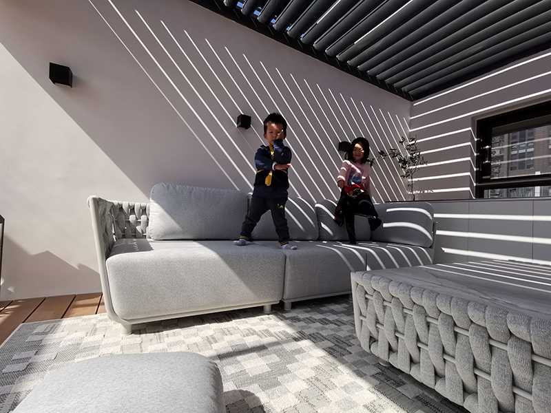 屋外用家具を購入するためのヒント