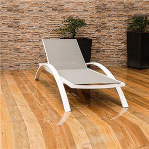 Chaise Sun Lounge Tanning Ledge Pool Lounger