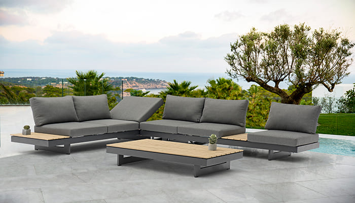 Clean Outdoor Cushions